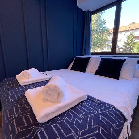 Apartments Ella Загреб Экстерьер фото