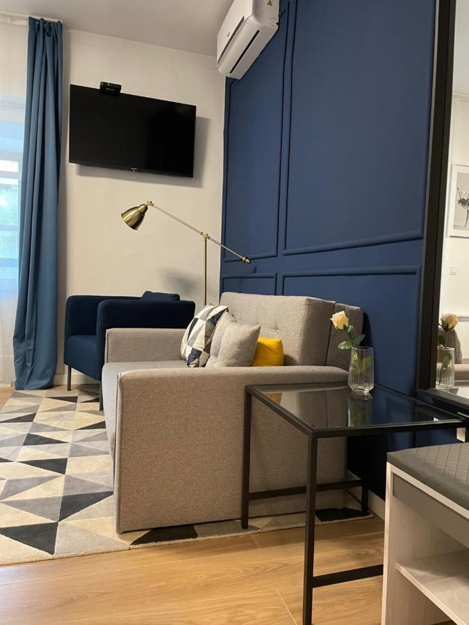 Apartments Ella Загреб Экстерьер фото