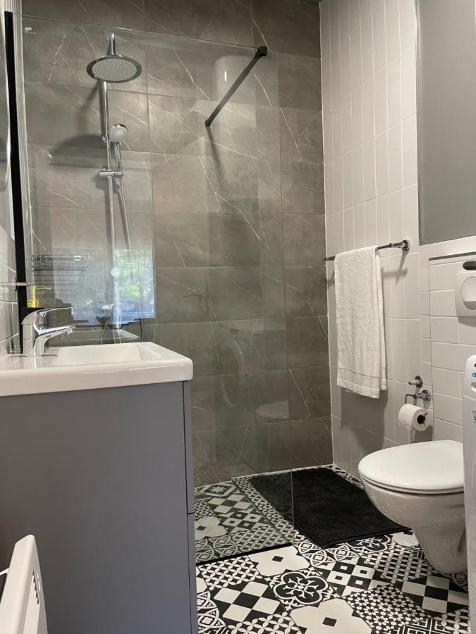 Apartments Ella Загреб Экстерьер фото