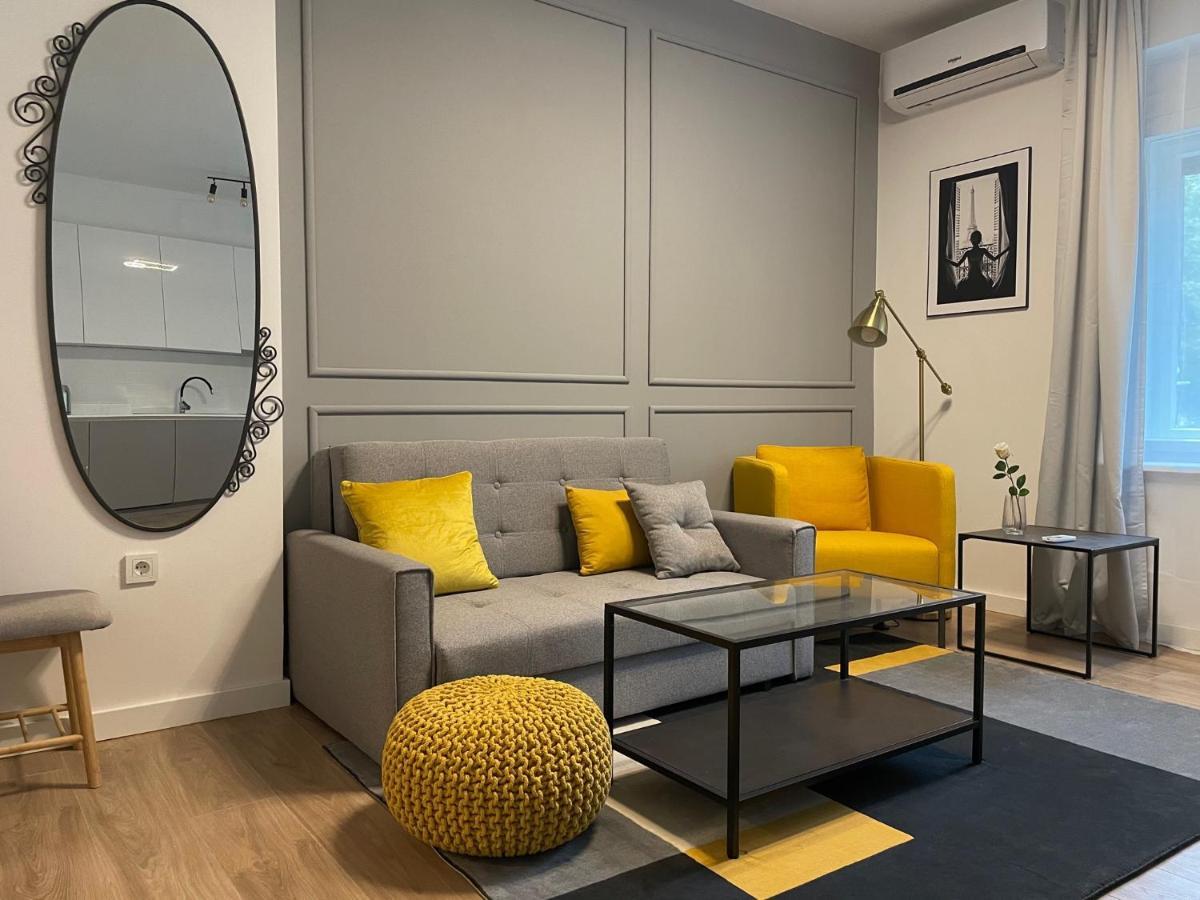 Apartments Ella Загреб Экстерьер фото