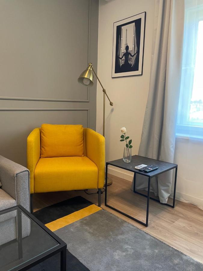 Apartments Ella Загреб Экстерьер фото