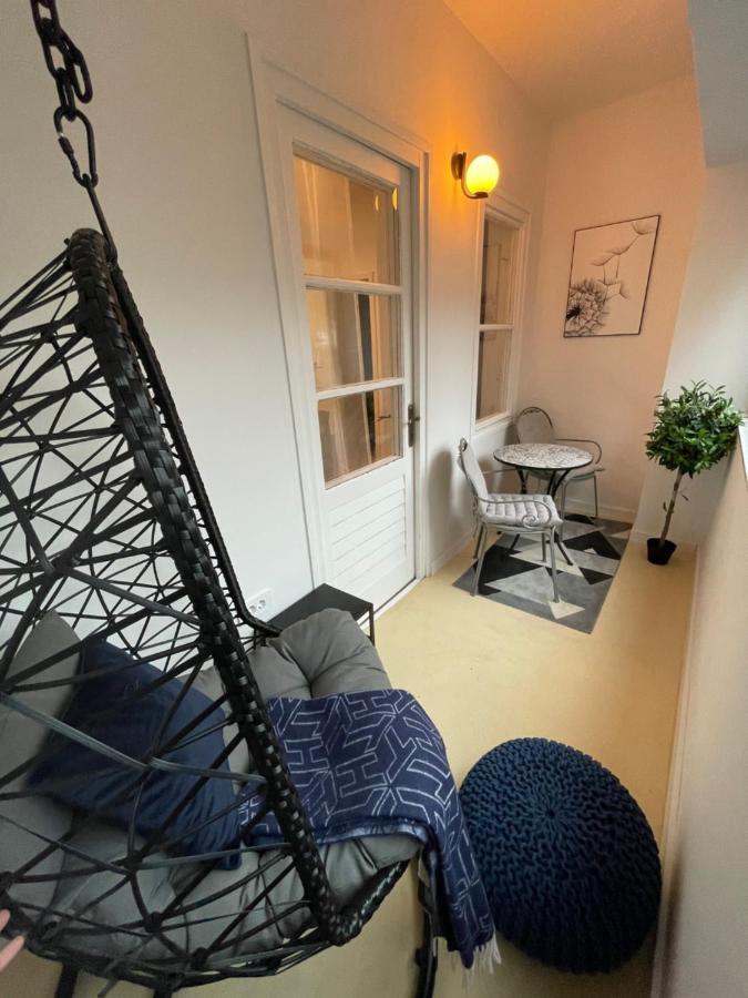 Apartments Ella Загреб Экстерьер фото