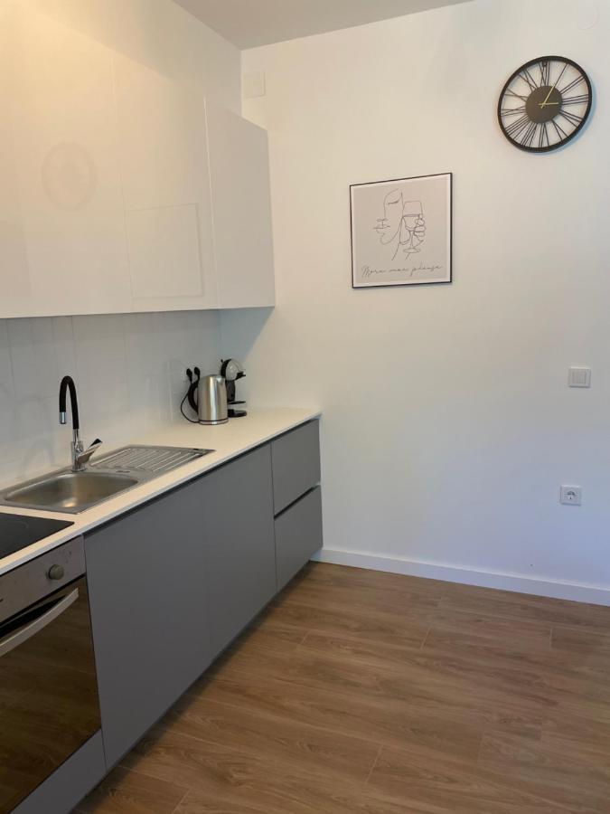 Apartments Ella Загреб Экстерьер фото
