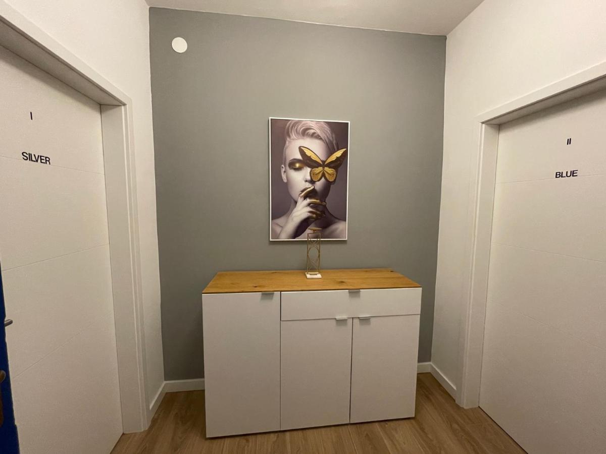 Apartments Ella Загреб Экстерьер фото