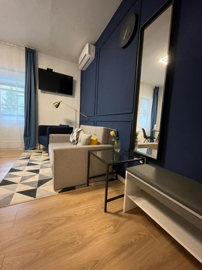 Apartments Ella Загреб Экстерьер фото