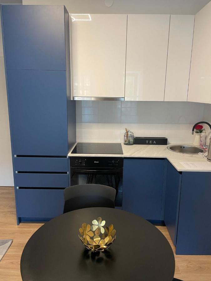 Apartments Ella Загреб Экстерьер фото