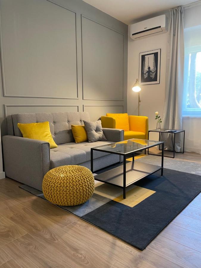 Apartments Ella Загреб Экстерьер фото
