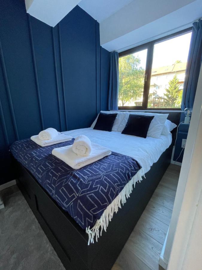 Apartments Ella Загреб Экстерьер фото